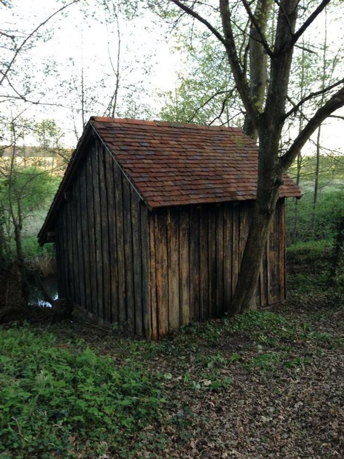 Chambres D'Hotes Saint Hubert Saunay Exterior foto